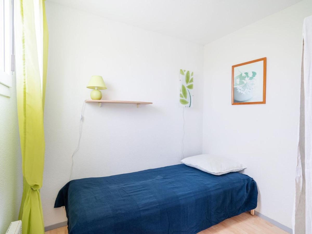 Apartment Bleu Marine-8 By Interhome 拉卡诺 外观 照片